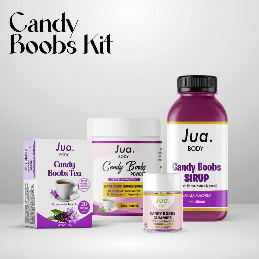 KIT CANDY BOOBS