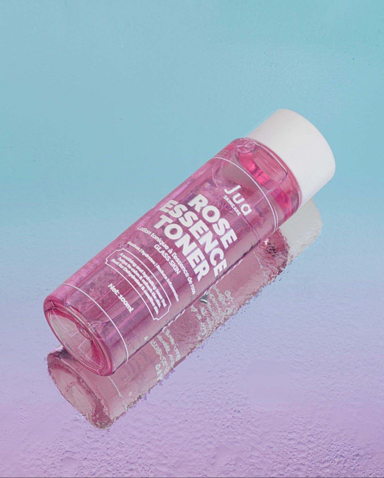 ROSE ESSENCE TONER GLASS SKIN