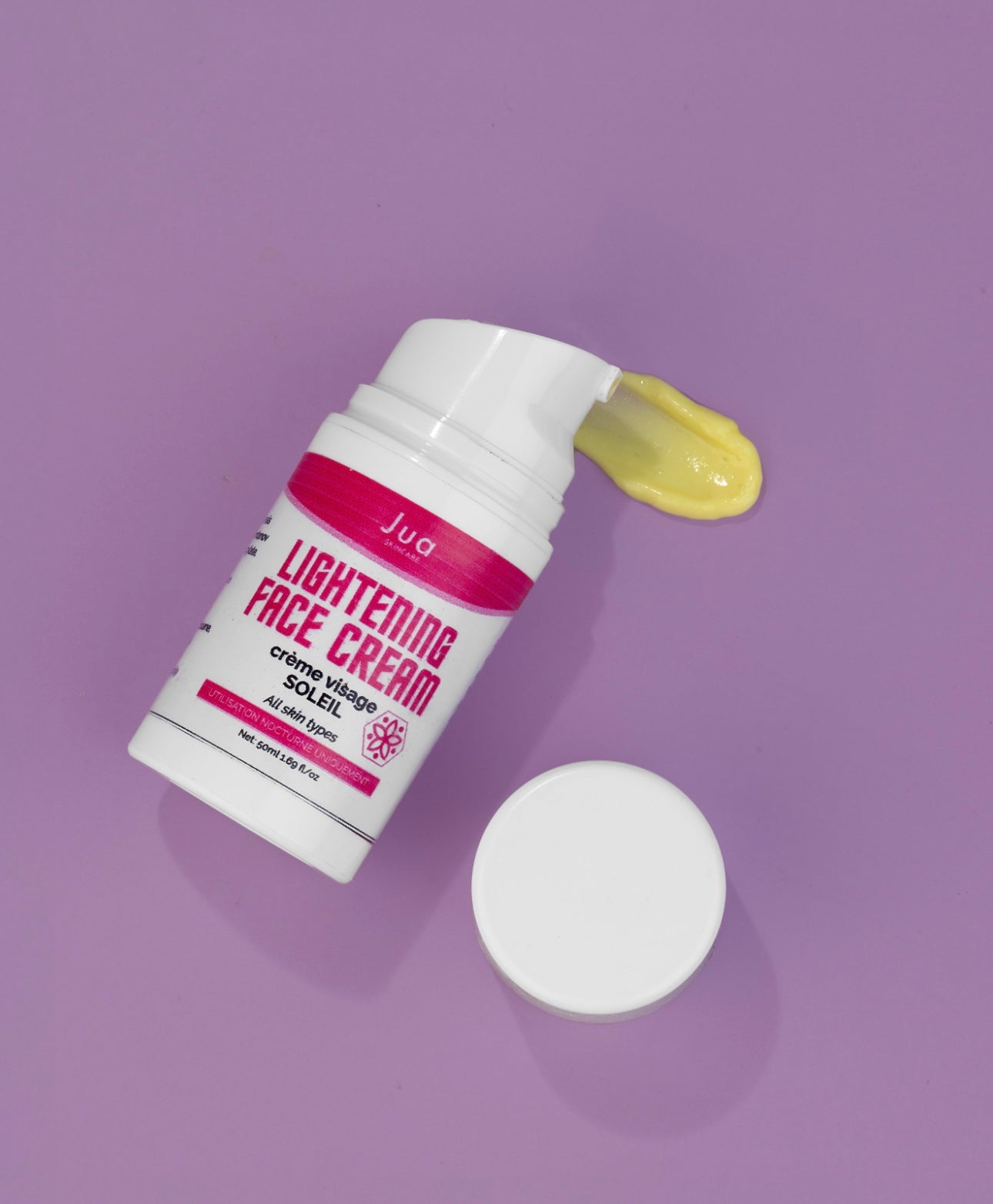 CRÈME VISAGE SOLEIL