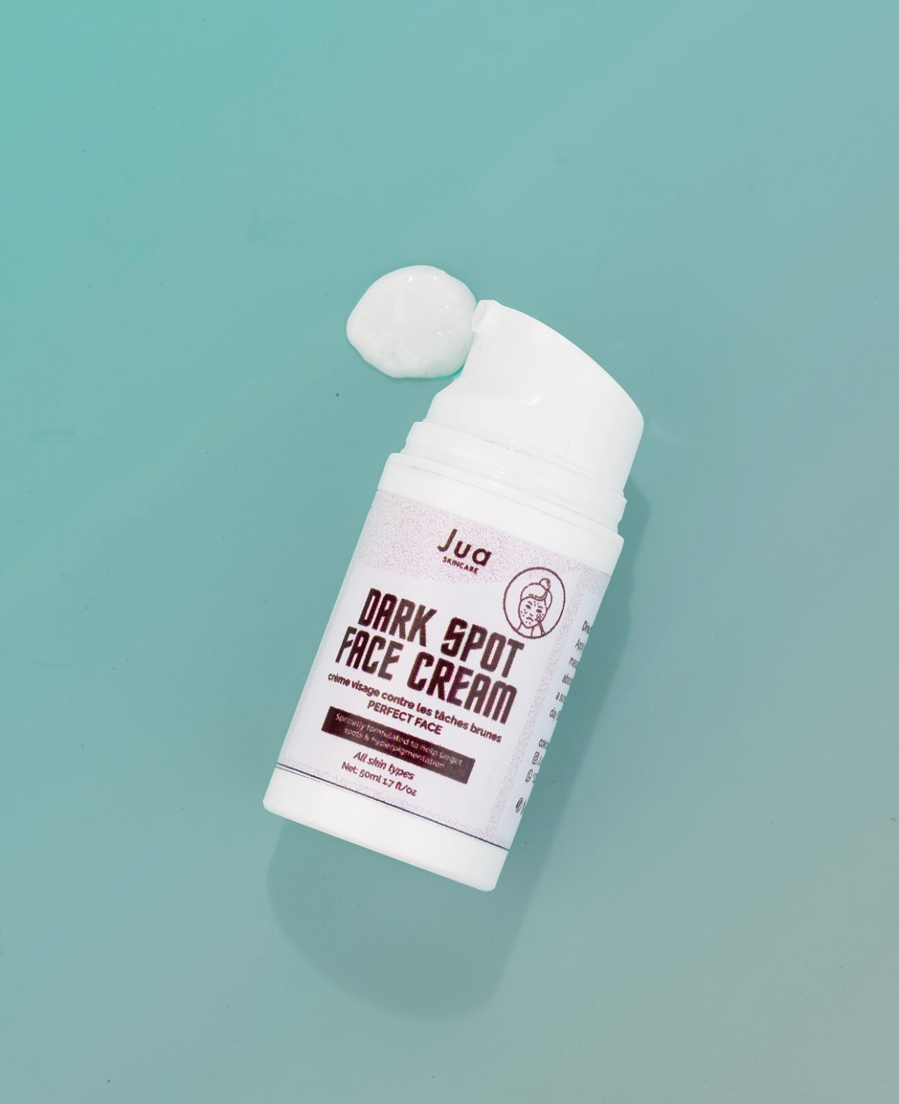 CRÈME VISAGE ANTI TÂCHES PERFECT FACE
