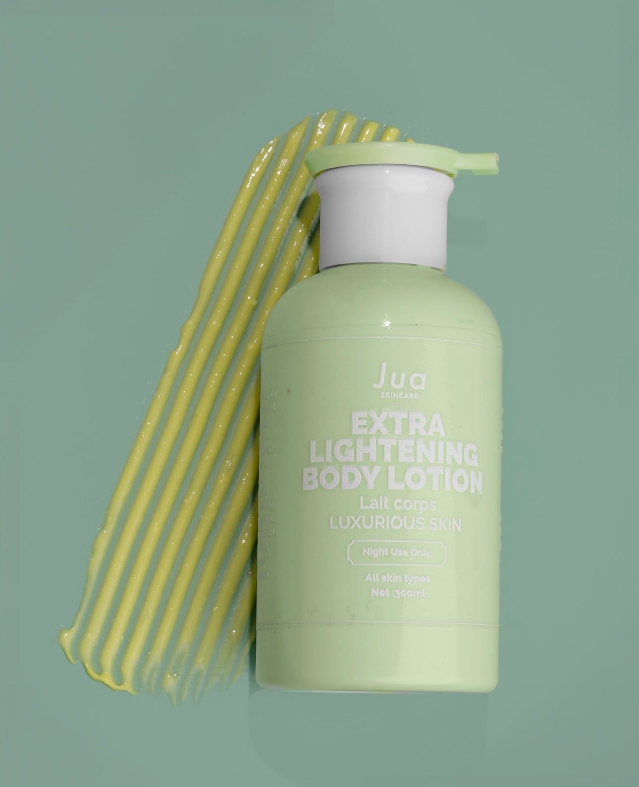 LAIT CORPS LUXURIOUS SKIN