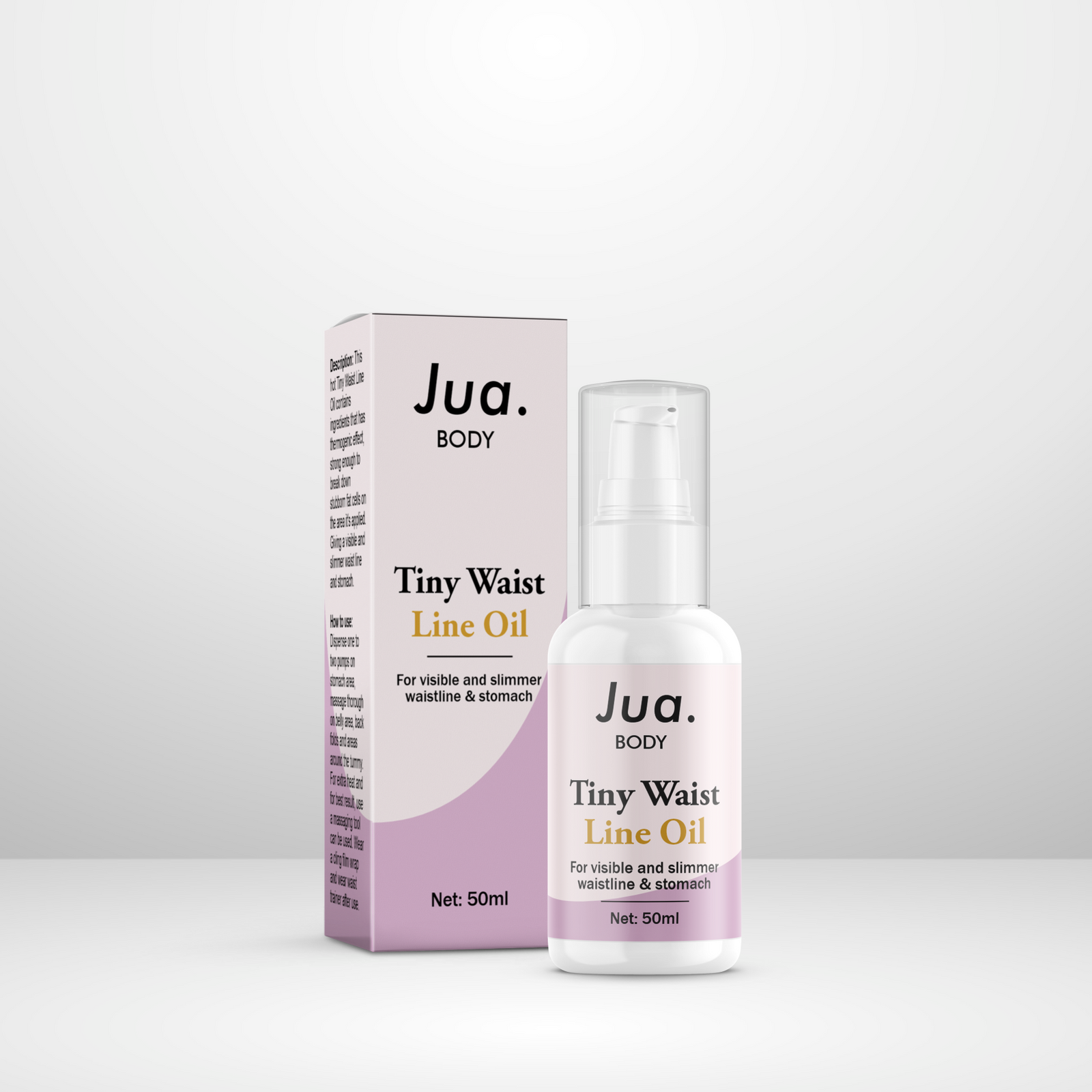 TINY WAIST LINE OIL