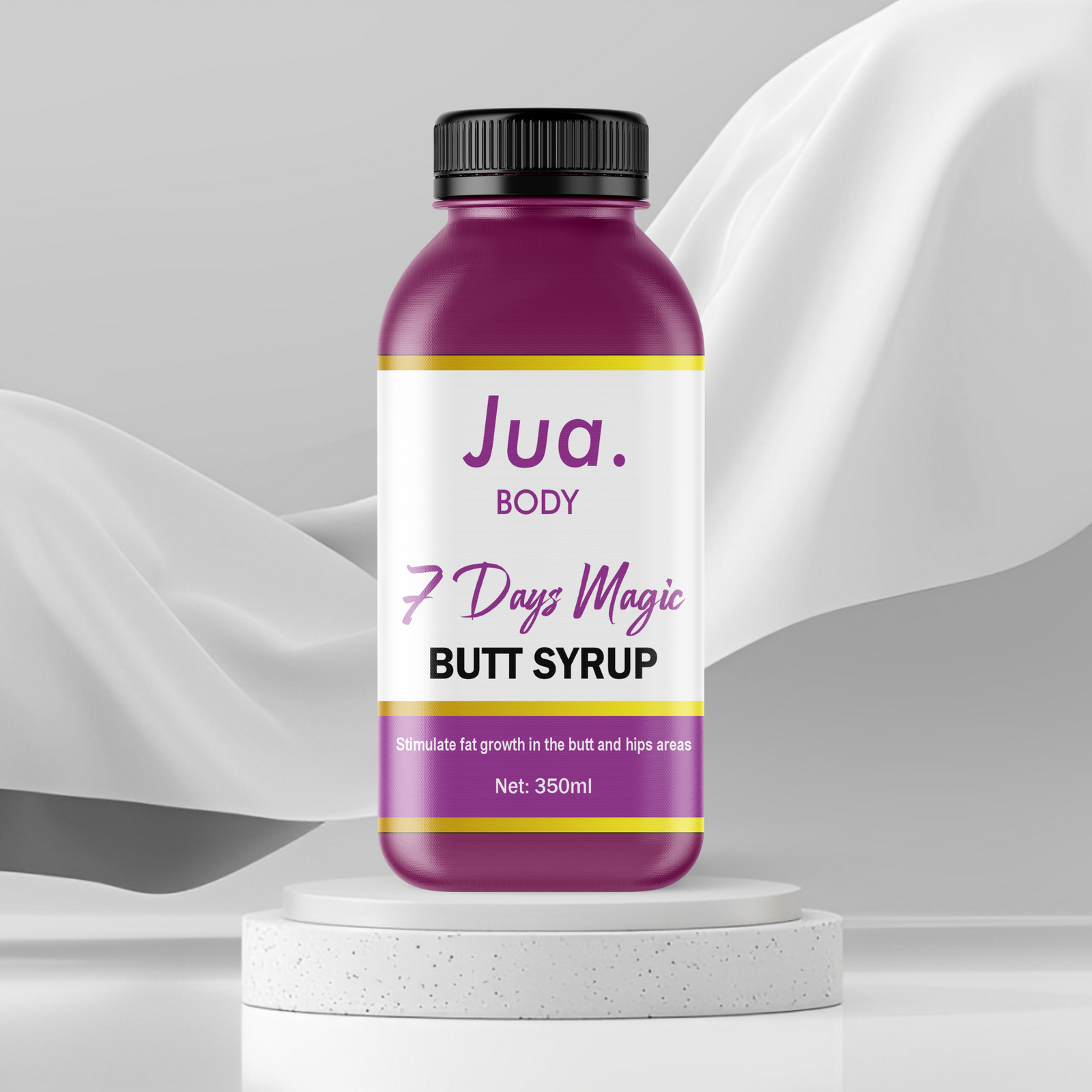 7 DAY MAGIC BUT SIRUP 350ML