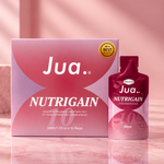NUTRIGAIN SIRUP 2 en 1  - WEIGHT GAIN - CURVES | JUA GLOBAL