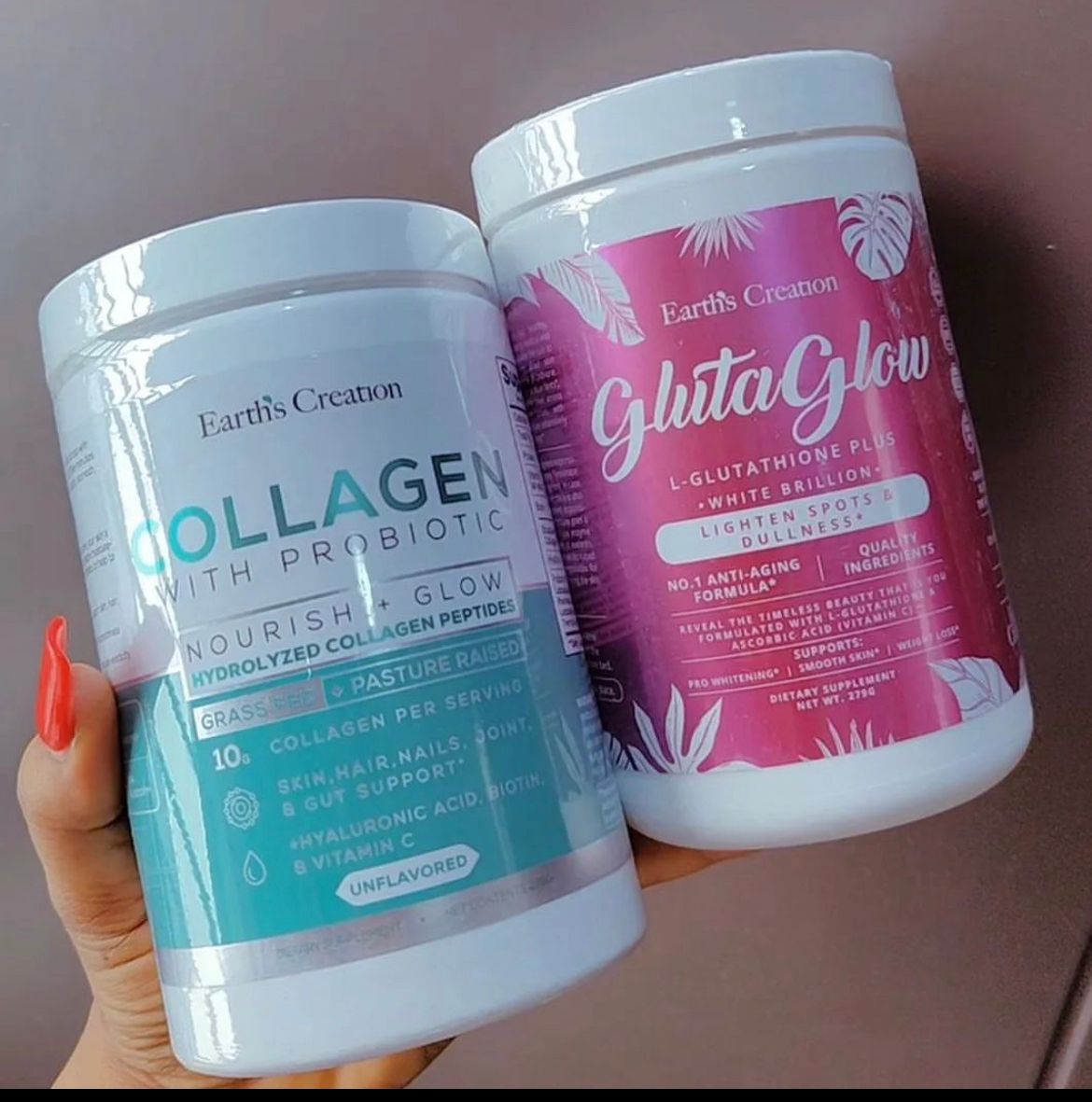 COLLAGEN PRO + GLUTA GLOW