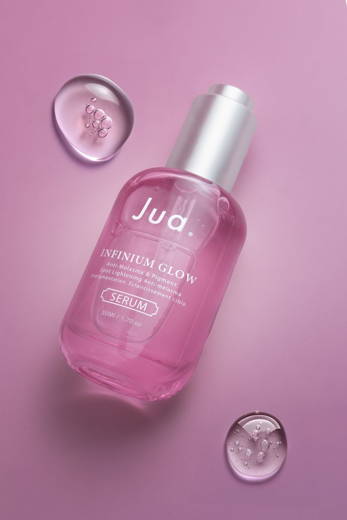 Infinium Glow Anti-Melasma Serum 50ml - Pigment Spot Corrector | Jua
Global