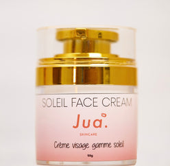 SOLEIL  Face Cream 50g