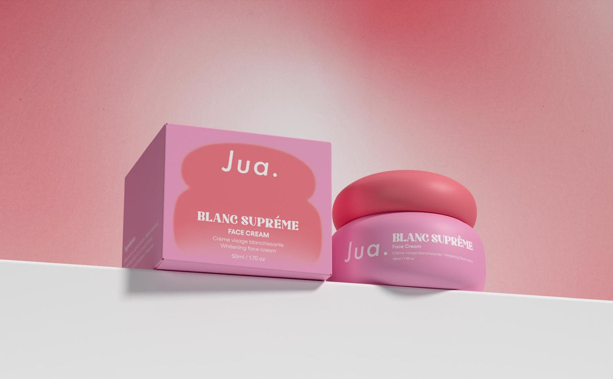 Blanc Supreme Brightening Face Cream 50ml - Anti-Dark Spot Moisturizer I Jua Global