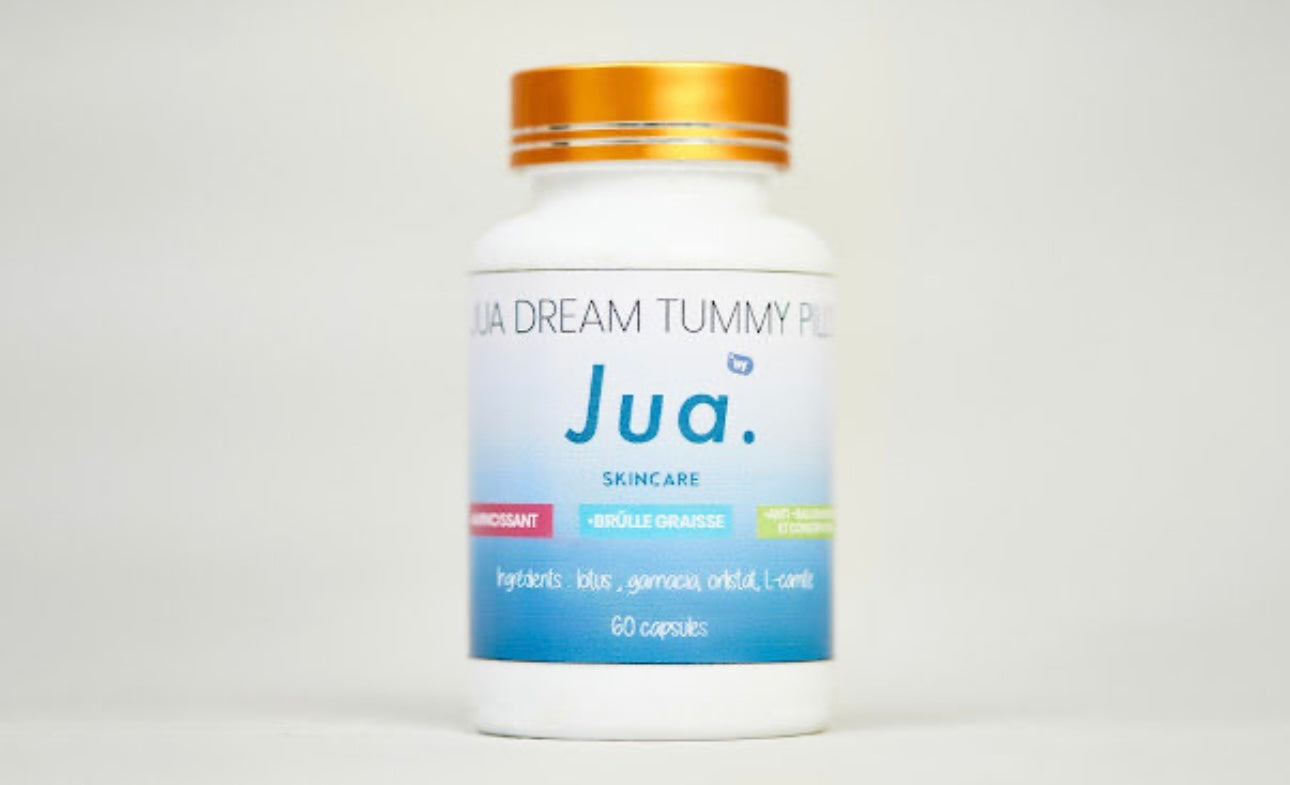 JUA DREAM TUMMY PILLS