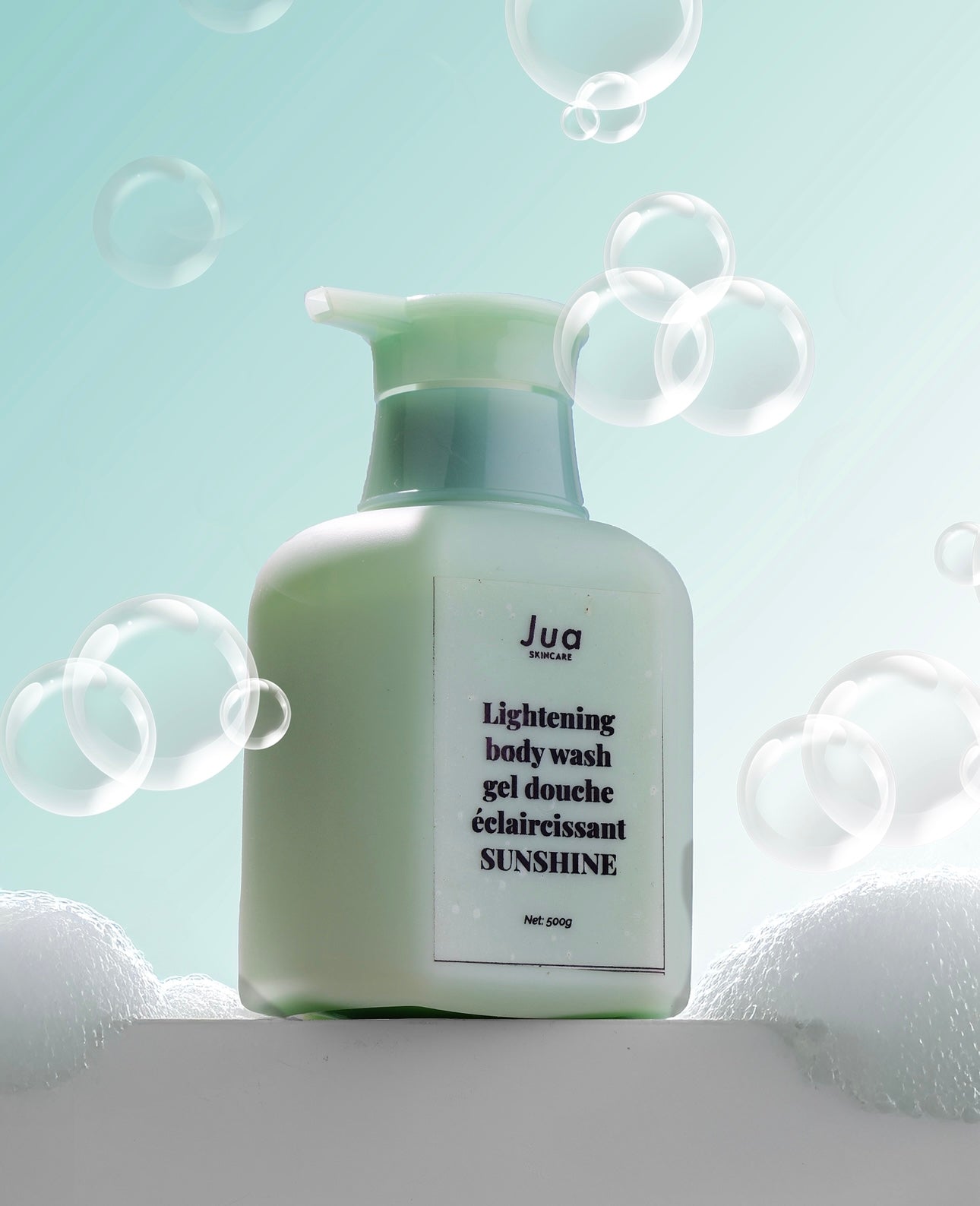 BODY WASH SUNSHINE