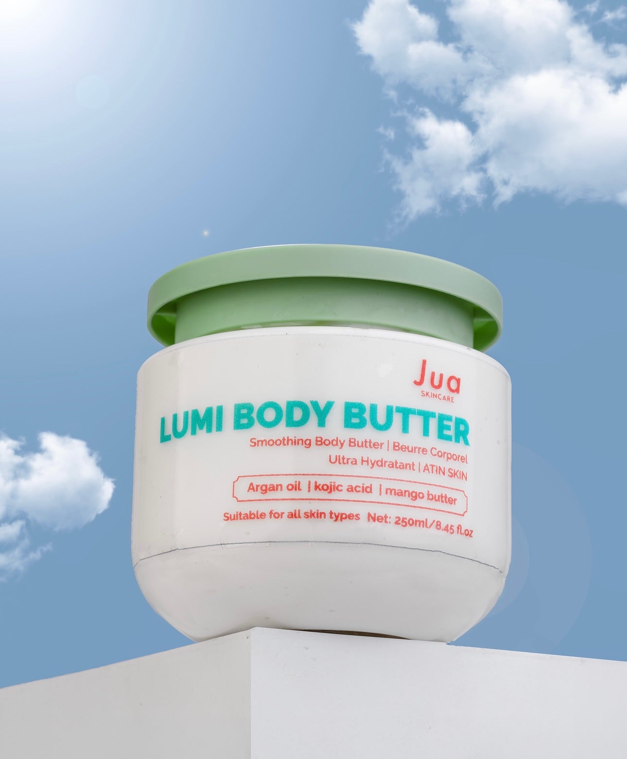 LUMI BODY BUTTER SATIN SKIN