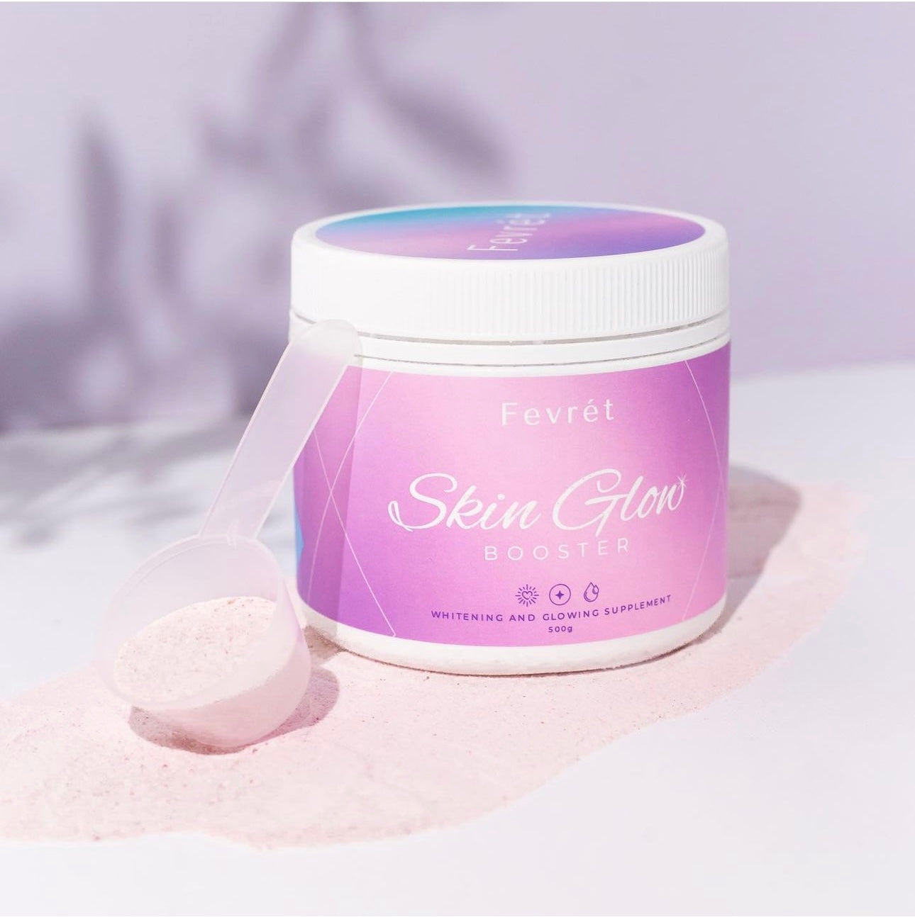 Glow booster 500g