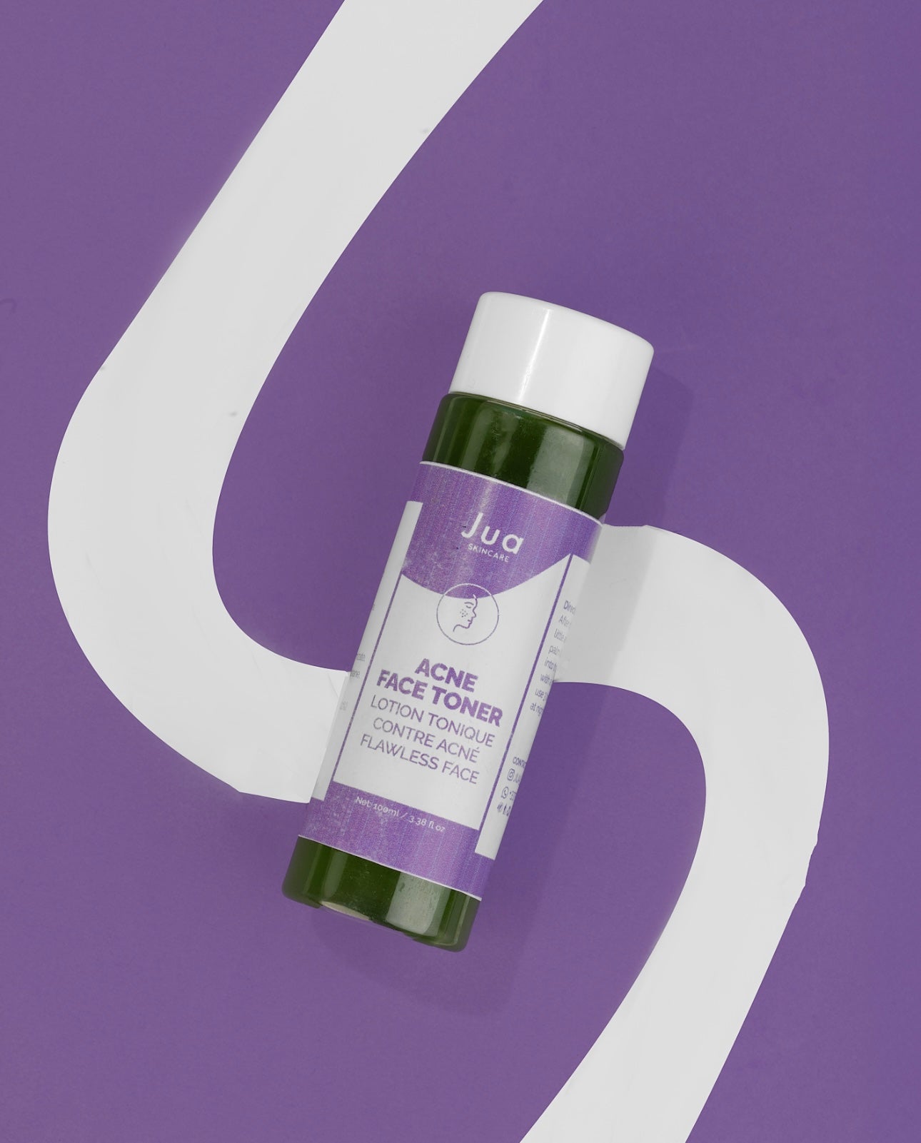 LOTION TONIQUE ANTI ACNÉ FLAWLESS FACE