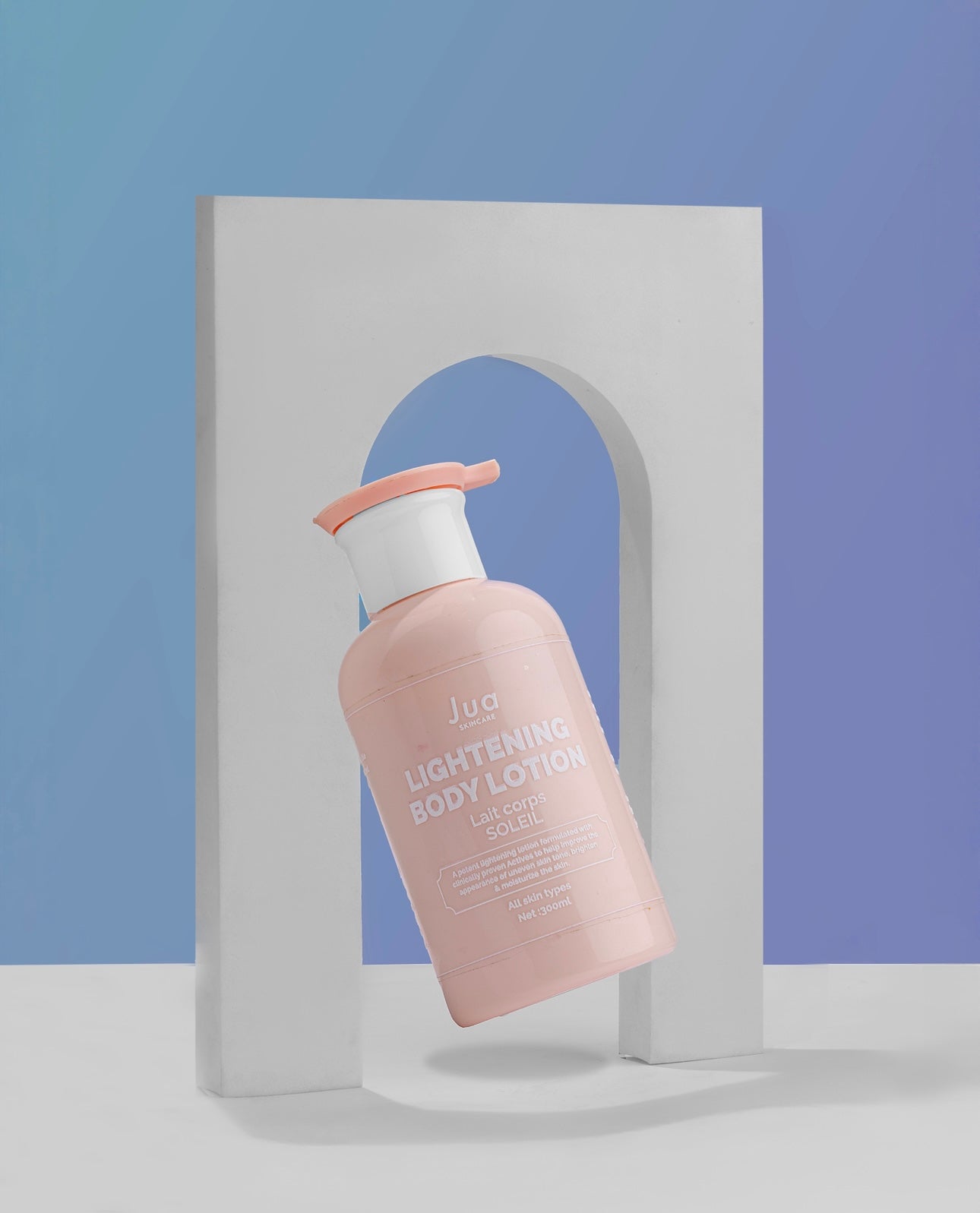 LAIT CORPS SOLEIL