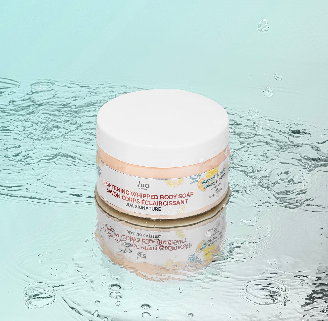 JUA SIGNATURE WHIPPED BODY SOAP
