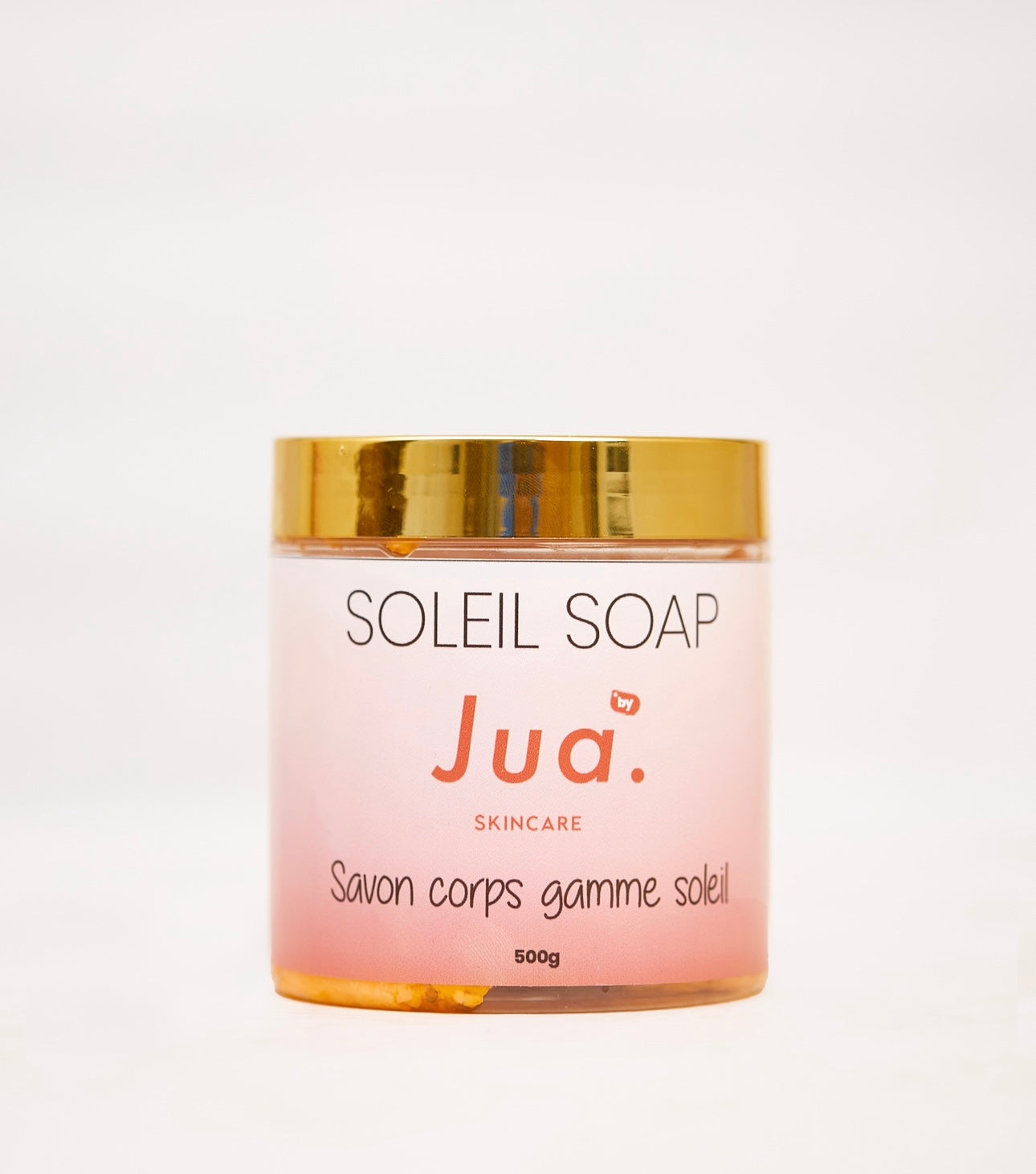 Soleil body soap 500ml