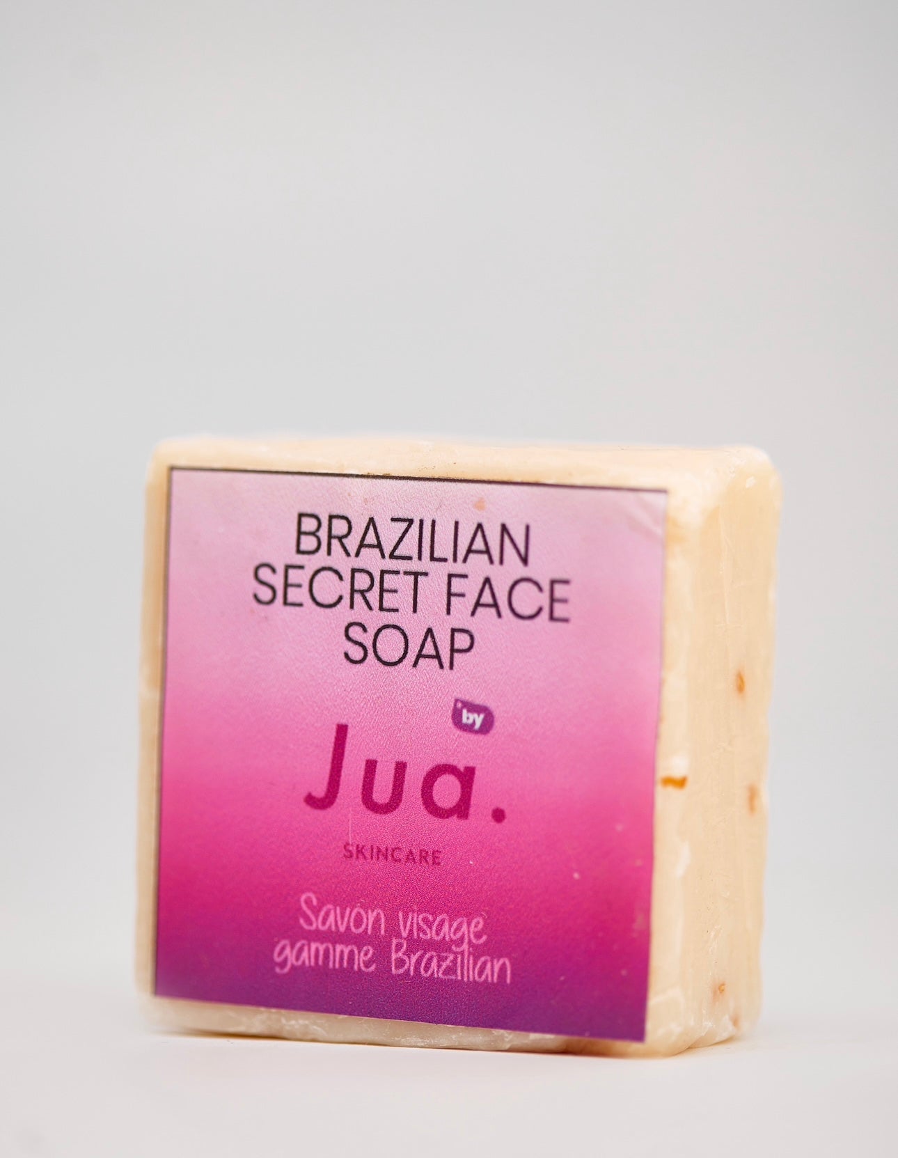 Brazilian secret face soap