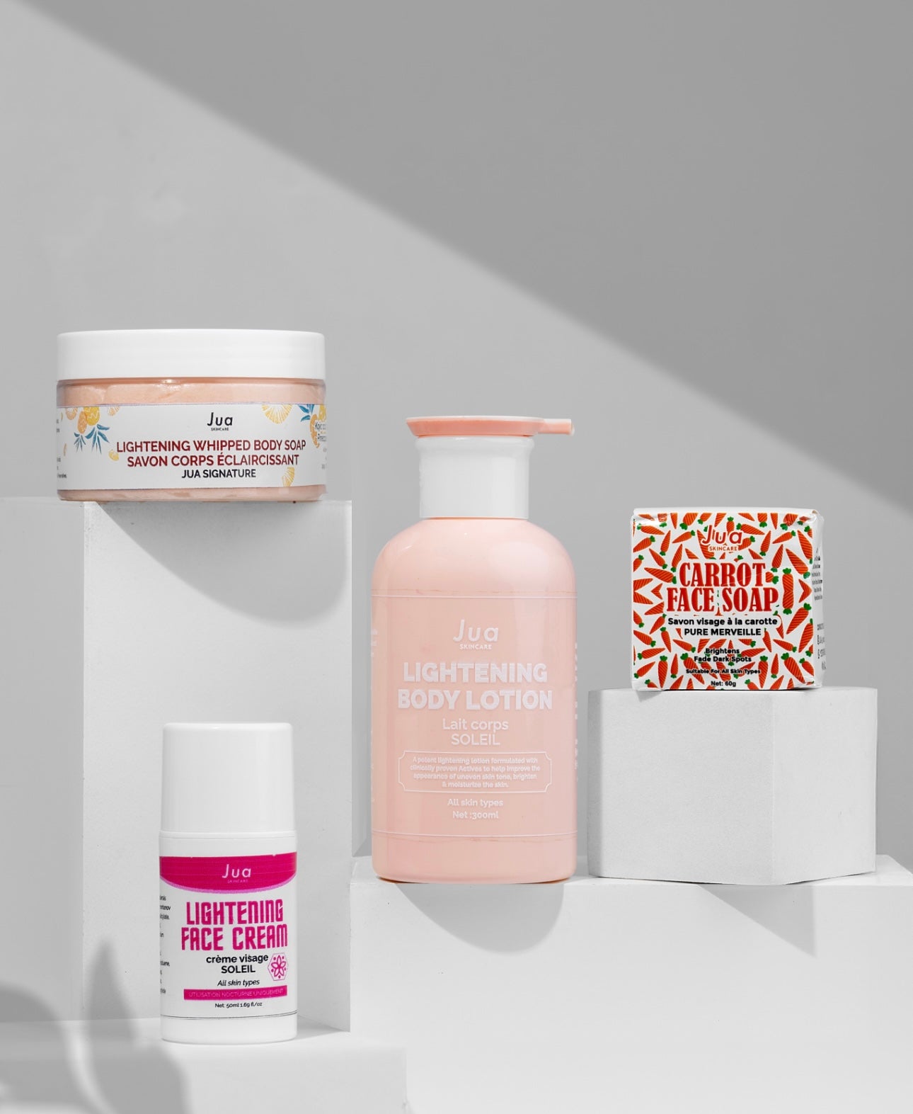 GAMME SOLEIL