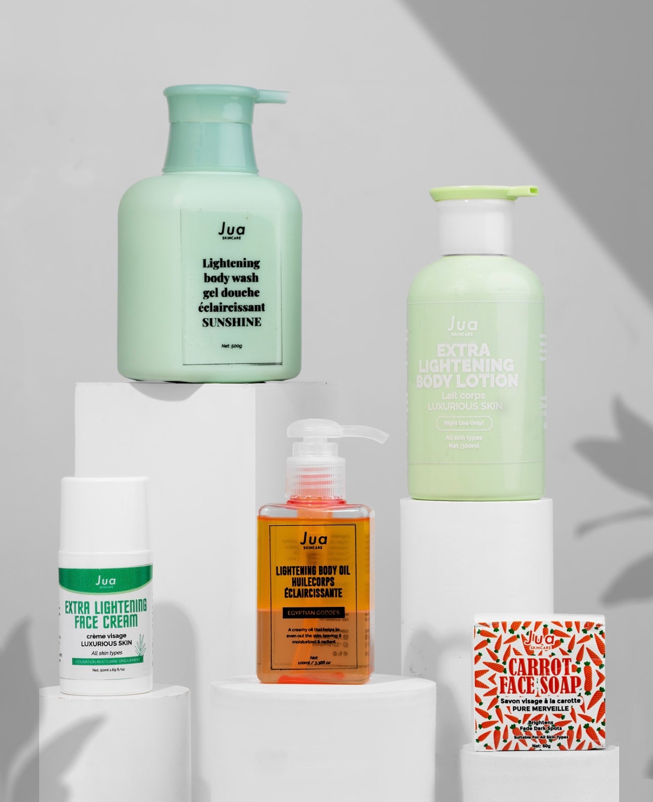 GAMME LUXURIOUS SKIN