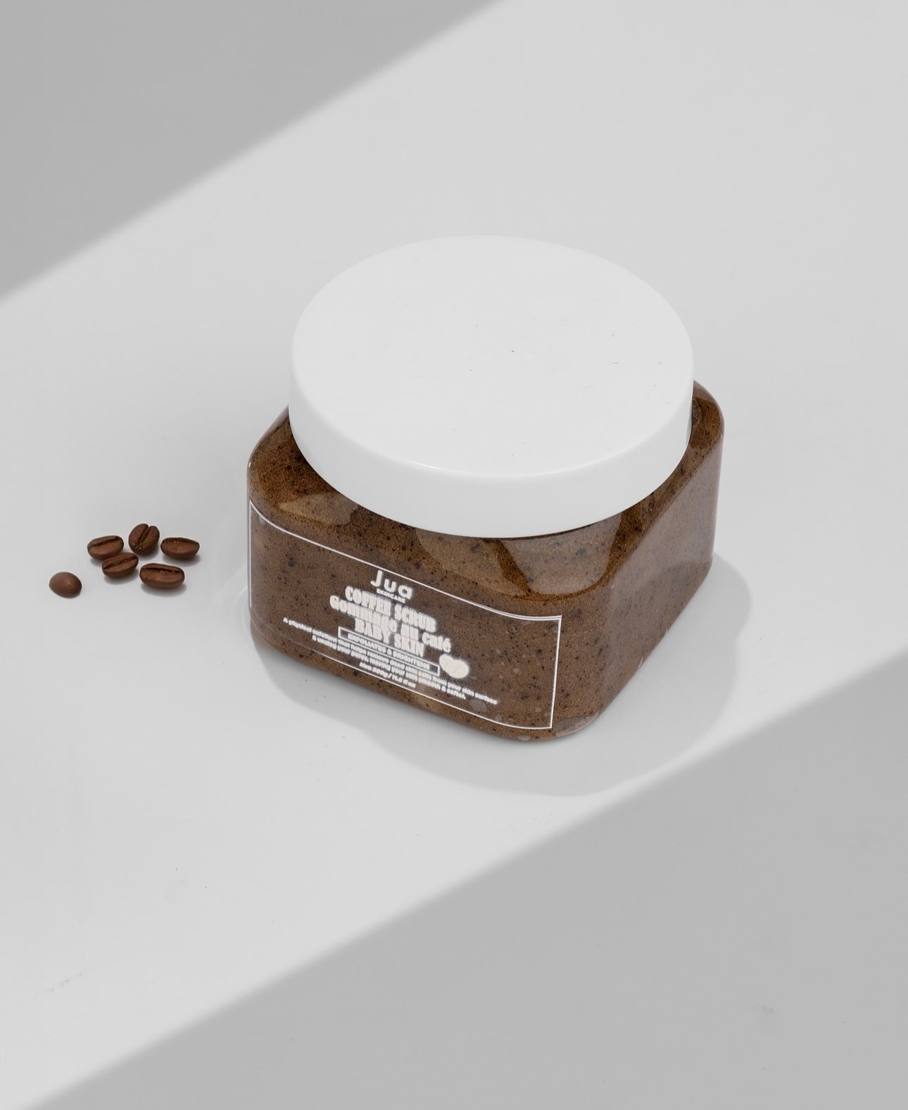 COFFEE SCRUB BABY SKIN