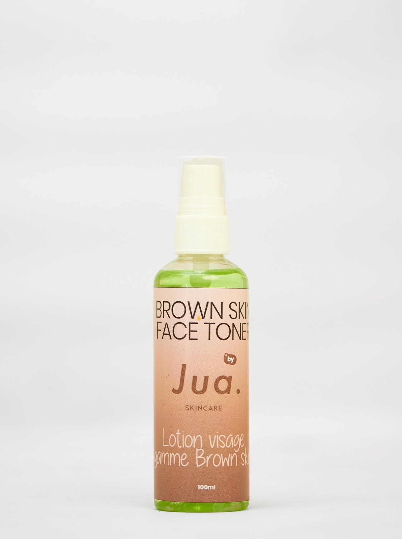 Brown skin face toner 100ml