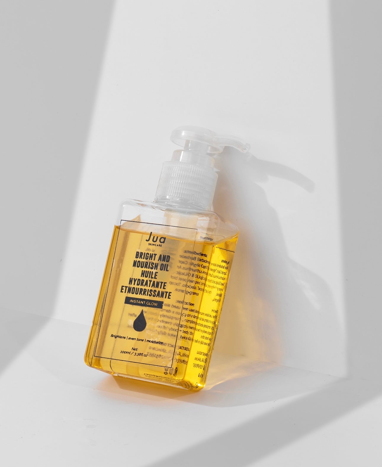 INSTANT GLOW OIL