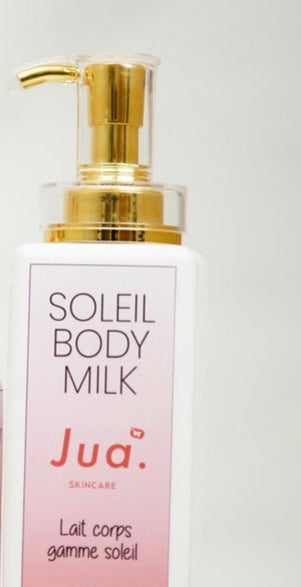 Lait de corps soleil 300ml