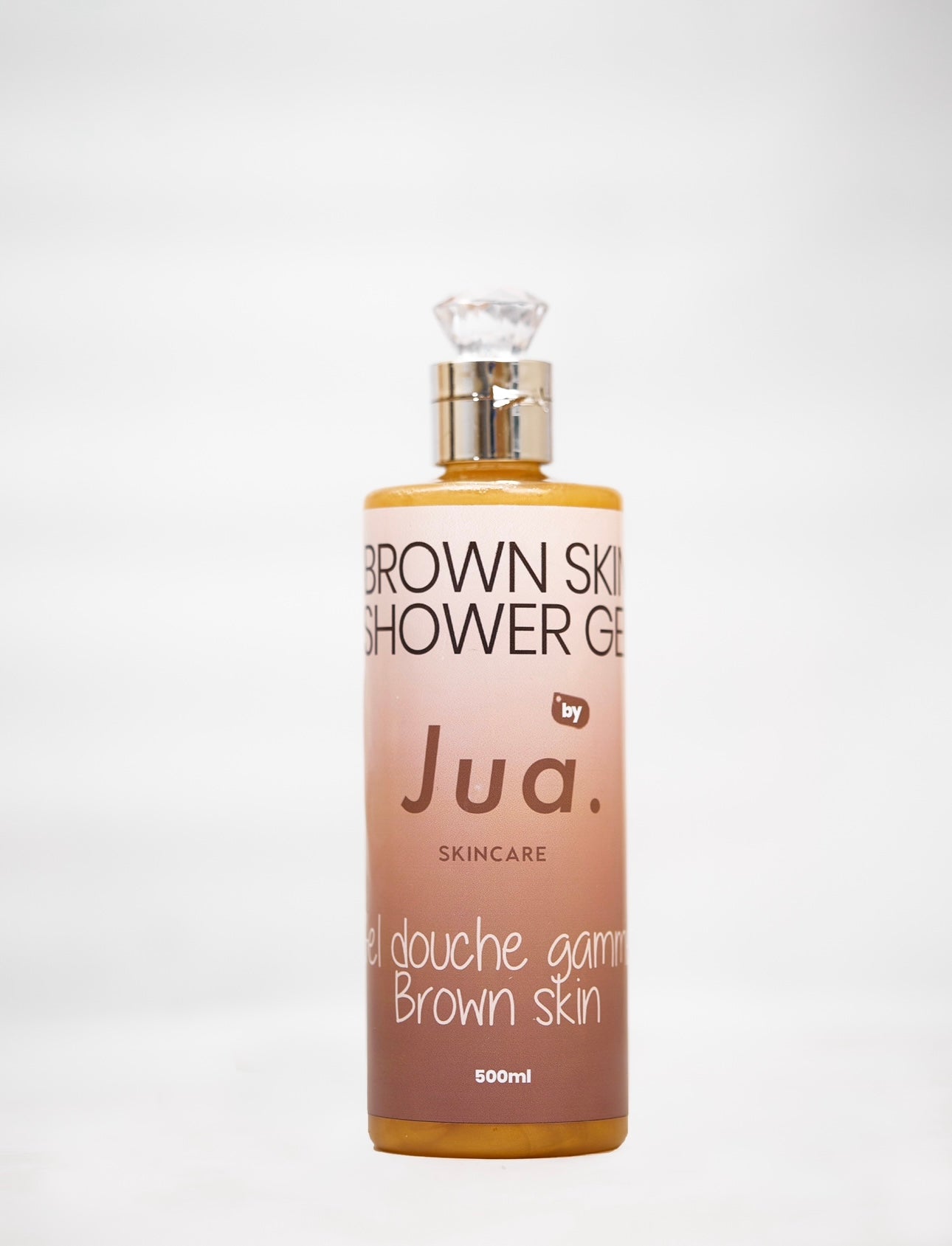 BROWN SKIN SHOWER GEL 500ml