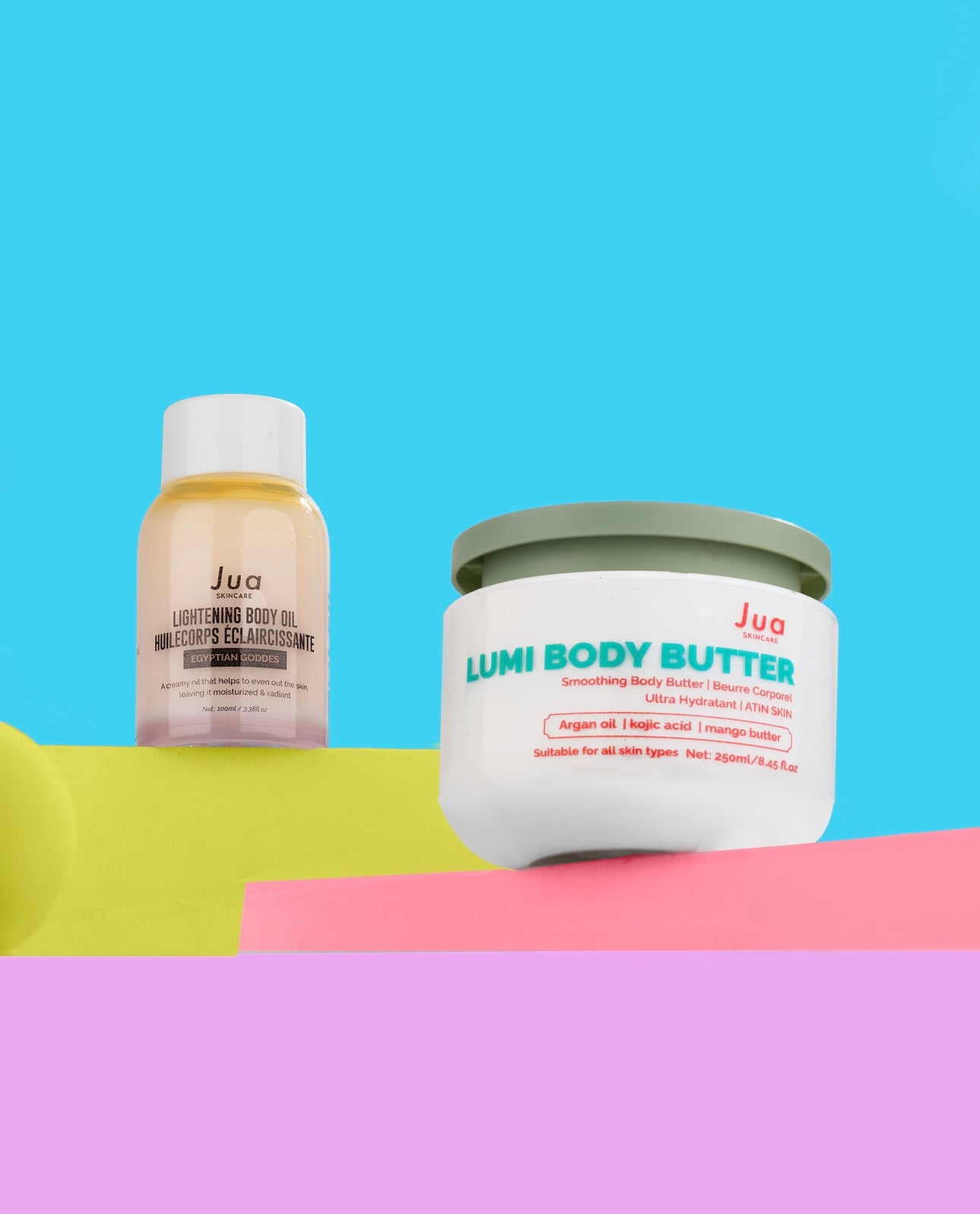 KIT GLOW CARAMEL