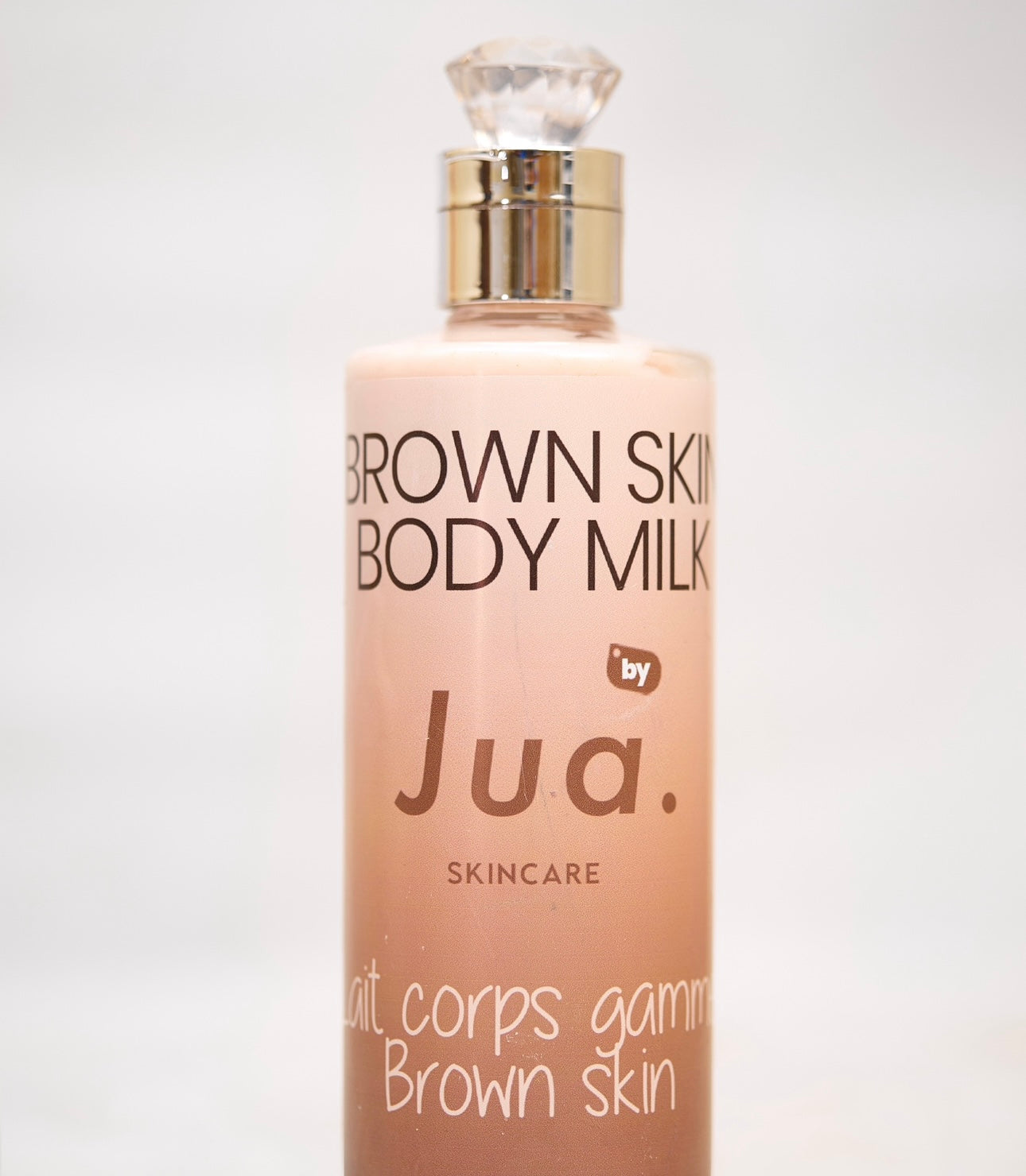 Brown skin body milk 300 ml