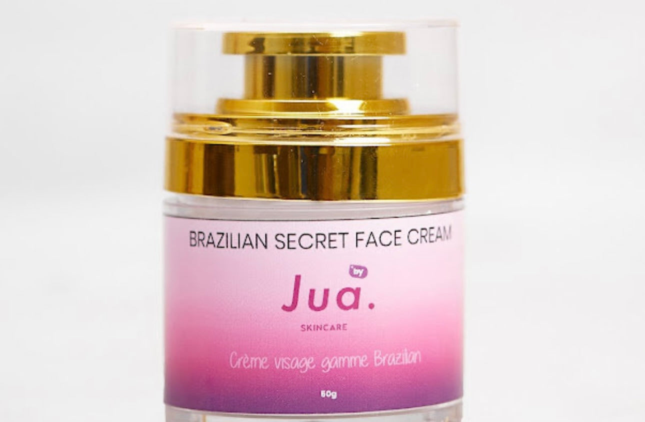 BRAZILIAN SECRET face cream 50g