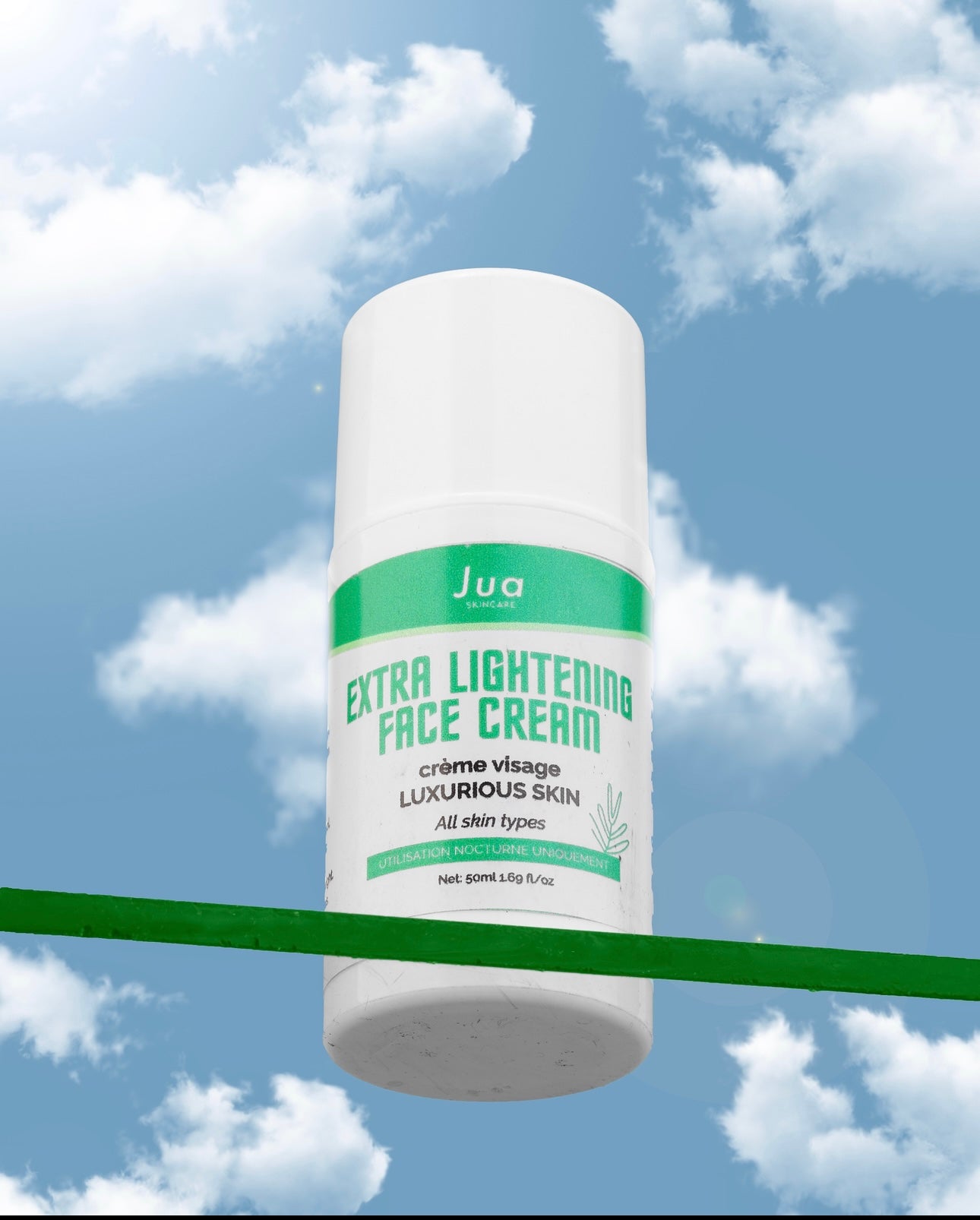 CRÈME VISAGE LUXURIOUS SKIN