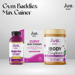 KIT GYM BADDIES MAX GAINER