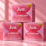 PACK DE 3 JUA NUTRIGAIN SIRUP - WEIGHT GAIN - JUA GLOBAL