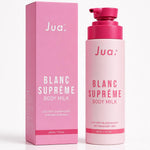 Blanc Supreme Brightening Body Milk 400ml - Even Skin Tone & Hydration |
Jua Global