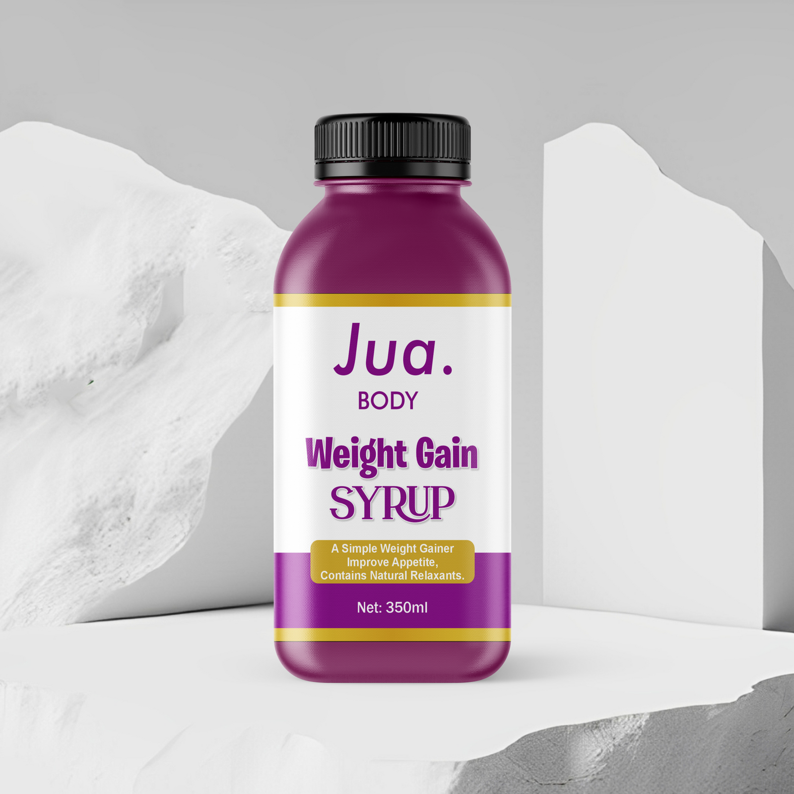 SPÉCIAL WEIGHT GAIN SIRUP