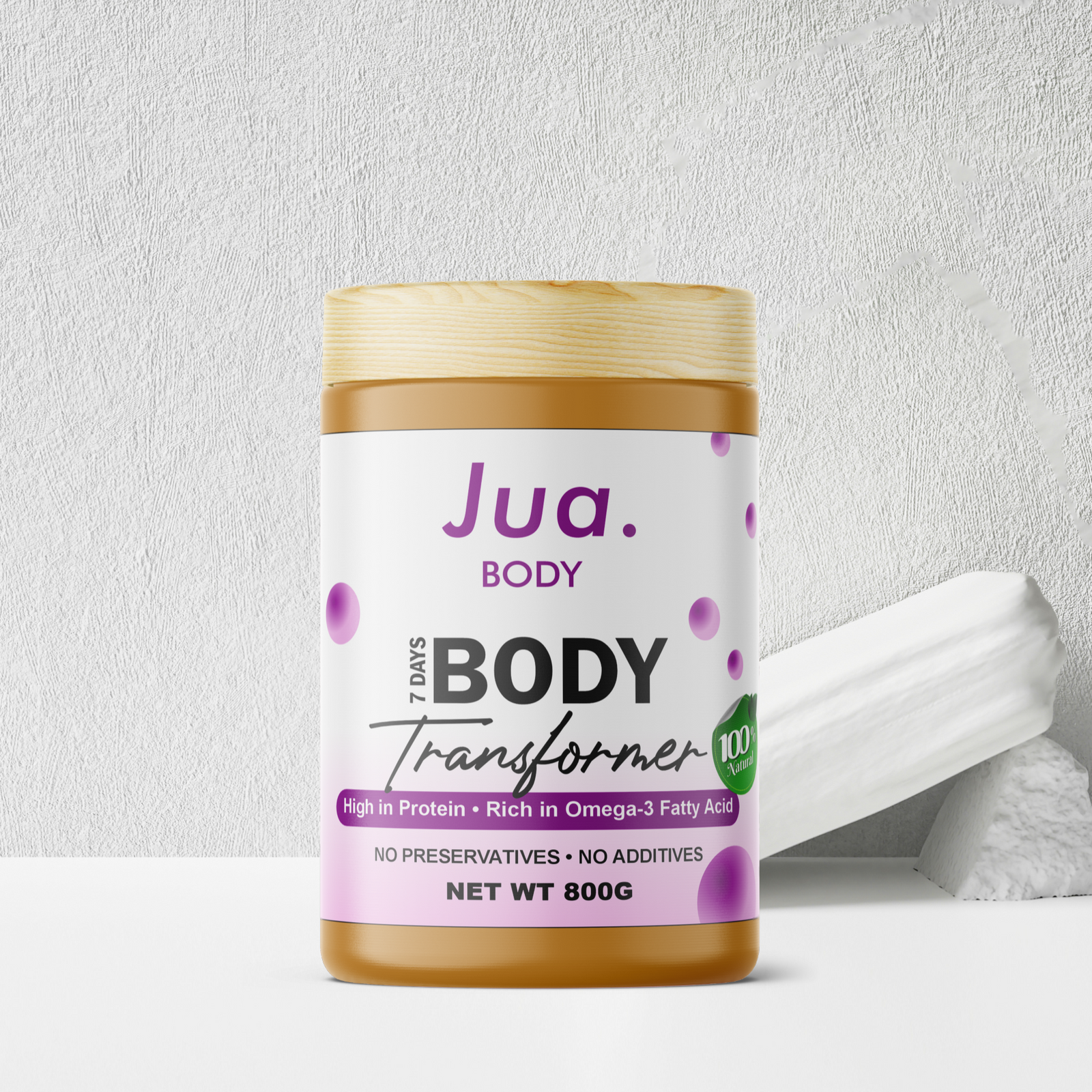 7 DAYS BODY TRANSFORMER cure de deux mois