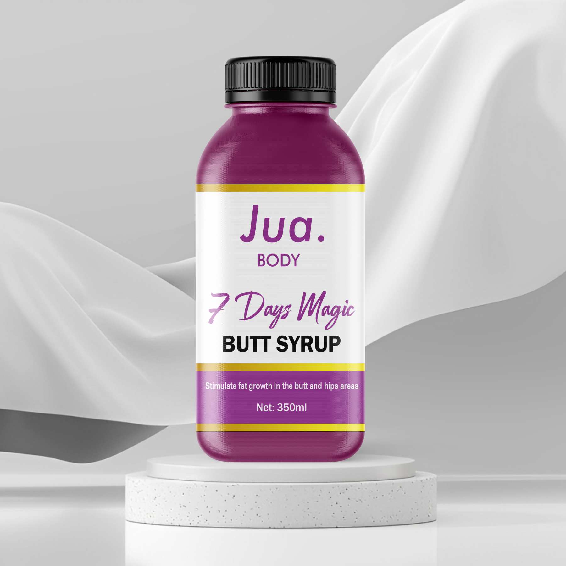 7 DAY MAGIC BUT SIRUP 350ML