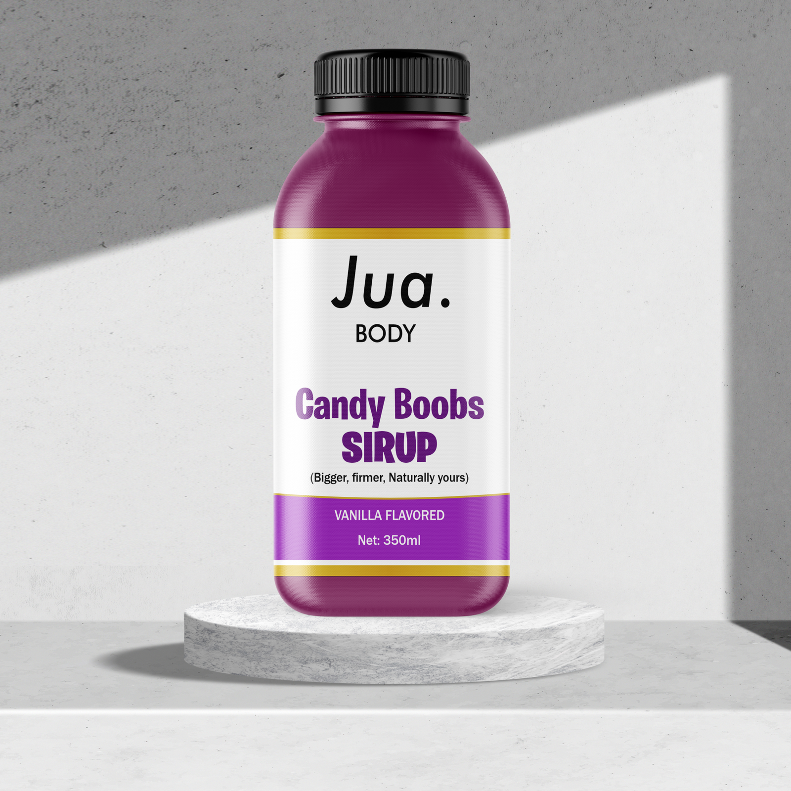CANDY BOOBS SIRUP 350ML