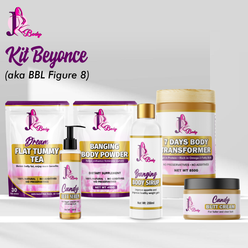 L’ultime KIT BEYONCE aka bbl naturel