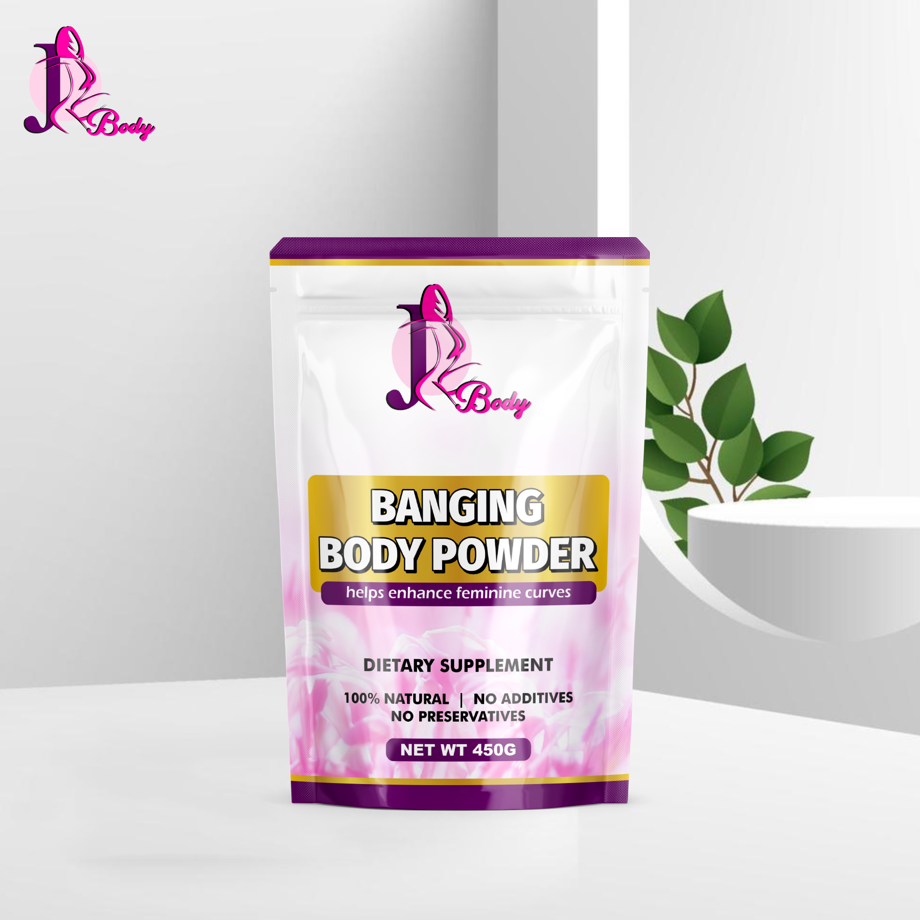 BANGING BODY POWDER